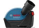 Bosch Professional 1600A003DJ Bosch Professional Gde 125 EA-T Cofano Di Aspirazione Per Smerigliatrice Angolare