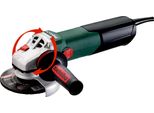 Smerigliatrice 125 Mm We 17-125 Quick - 1700W