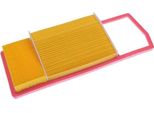 Filtro Aria Denckermann A146974 Per Fiat 500 (312) Filtro Aria Ricircolata