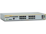 Allied Telesis At-X230-18Gp-50 Managed L2+ Gigabit Ethernet (10/100/1000) Power Over Ethernet (Poe) Grigio