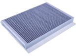 Denckermann M110711K Filtro Abitacolo Filtro Antipolline Per Vw Crafter 30-50 Furgone (2E) Carbone Attivo