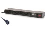 Apc Usv Pdu 8Fach Switched Rack Pdu 1U AP7921B