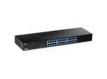 Trendnet TEG-S25 Trendnet Switch 24 Port Gbit 19" Metall"