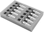 Startech.Com Modulo Ricetrasmettitore Sfp In Fibra Gb - Cisco GLC-SX-MM Compatibile - Modulo Ricetrasmettitore Sfp (Mini-Gbic) (Equivalente A: Cisco GLC-SX-MM)