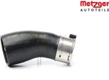Tubo Aria Di Carica Radiatore Aria Di Carica Parte Superiore Destra Metzger Per Mini Mini Clubman