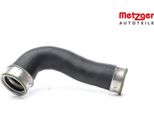 Tubo Flessibile Aria Di Sovralimentazione Raffreddatore Aria Di Sovralimentazione Superiore Metzger Per Vw Golf Iv