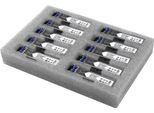 Startech.Com Modulo Ricetrasmettitore Sfp In Fibra Ottica Gigabit - Compatibile Cisco GLC-LH-SMD - Sm/Mm Lc