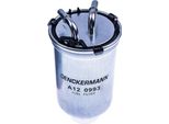 Filtro Carburante Denckermann A120993 Per Vw Polo Hatchback (6R1, 6C1) Filtro In Linea