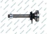 Gsp Albero Differenziale 261245 Anteriore Destro Per Vw Sharan (7M8, 7M9, 7M6) 290 Mm