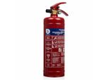 Estintore A Polvere / Estintore BB2 Smartwares Per La Classe Di Fuoco Abc 2Kg