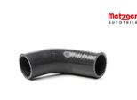 Tubo Aria Di Sovralimentazione Radiatore Aria Di Sovralimentazione Parte Superiore Metzger Per Renault Megane Iv