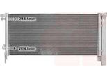 Van Wezel 53015715 Condensatore Climatizzatore Condensatore Climatizzatore Per Toyota RAV4 V (XA50) +Essiccatore