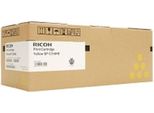 Cartuccia Toner Per Stampante Laser Ricoh - Giallo - Confezione Originale - Stampa Laser