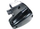 Scatola Filtro Aria Maxtuned Scatola Filtro Aria Completa, Nero Compatibile Con Peugeot Verticale