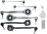 Denckermann D200012 Kit Di Riparazione Braccio Trasversale Adatto Per MERCEDES-BENZ Classe C Berlina (W203) Anteriore