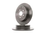 2X Brembo 08.A335.11 Disco Freno