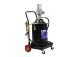 Bsd Ingrassatore Pneumatico - Pompa Pneumatica Per Grasso, Pompa Per Grasso Ad Aria Compressa - Tubo Flessibile Da 16L 4M