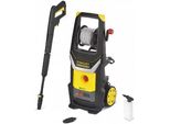 Annovi Reverberi 14131 Idropulitrice Verticale Elettrica 440 L/H 2000 W Nero, Giallo