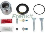 Kit Di Riparazione Pinza Freno Frenkit Per Opel Insignia Caravan Anteriore 60,2 Mm 760600