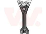 Van Wezel 5854666 Maschera Frontale Con Serratura Per Vw Caddy Iv Station Wagon (Sab, Saj) Rivestimento Frontale