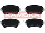 Kamoka Set Di Pastiglie Freno Posteriori Per Opel Zafira Life (K0) JQ101334