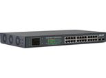 Inline 32324P - Switch - Non Gestito - 24 X 10/100/1000 (Poe+) + 2 X Gigabit Sfp (Uplink) - Montabile Su Rack - Po