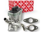 Febi Bilstein 174275 Valvola Agr Con Guarnizioni Per Ford Transit Mk6 Furgone (V347, V348, Fa) Valvola Di Ricircolo Dei Gas Di Scarico