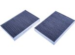 Denckermann M111000K Filtro Abitacolo Filtro Antipolline Per Bmw 5 Touring (G31) Carbone Attivo