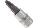 Punta Per Cacciavite ∙ V2440N ∙ Cava Quadrata Da 1/4 Di Pollice (6,3 Mm) ∙ Profilo Pozidriv Pz ∙ Sw PZ2