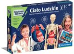Clementoni Scientific Fun Corpo Umano 8+