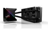 Asus Rog Ryujin 240 - Sistema Di Raffreddamento A Liquido Per Processori - (Per: LGA1156, LGA1366, LGA1155, LGA2011, LGA1150, LGA2011-3, LGA1151, AM4, LGA2066, TR4, LGA1200)