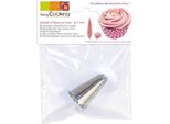 Beccuccio A Fiore In Acciaio Inox