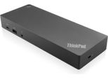 Lenovo 40AF0135IT Replicatore Di Porte E Docking Station Per Laptop Cablato Usb 3.2 Gen 2 (3.1 Gen 2) Type-C Nero