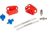 Set Di Adattatori Di Spurgo Elvedes Hayes Argento Argento Taglia Unica