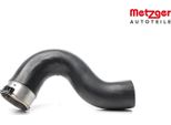 Tubo Aria Di Carica Radiatore Aria Di Carica Parte Inferiore Sinistra Metzger Per Nissan Interstar