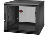 Apc AR109SH6 Apc Netshelter Wx 9U Wall Mount Enc 600Mm