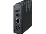 Canon NA10 - Adattatore Di Rete - Usb - Gige - 1000Base-T - Nero - Per Imageformula DR-C230, DR-C240, DR-C240 Office, DR-M140, DR-M140 Office, DR-M160II, DR-M260