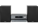 Jvc M-918DAB-H Sistema Audio Domestico Home Micro Alluminio Nero 10