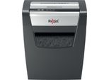 Rexel Momentum X410 Paper Shredder Particle-Cut Shredding Black, Grey