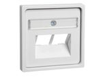 Piastra Di Copertura Centrale Rws Per Sae 2Xrj45, W.Sf - Piastra Di Copertura Centrale Uae / Iae (Isdn) 366514