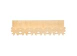 Scaffale Da Parete In Legno 42 X 11 Cm - Schleifen