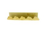 Scaffale Da Parete In Legno 42 X 9 Cm - Nuvole