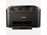 Canon 0959C006 Canon Maxify MB2150 4 In 1 Tintenstrahl-Multifunktionsdrucker Schwarz
