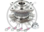 Set Di Cuscinetti Ruota Optimal 302508 Per Ford Kuga Mk2 (DM2) M12 X 1 50 Rhtmm 31Mm