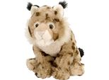 Wild Republic - Peluche - Cuddlekins - Lynx