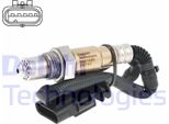 Sonda Lambda Delphi Per Opel Corsa F Pre-Catalizzatore Sonda Lambda A Banda Larga Riscaldata 225 Mm ES21404-12B1