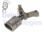 Sensore Abs Delphi Velocità Ruota Posteriore Sinistra Per Vw Polo (AW1, BZ1) SS21274-12B1