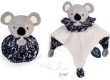 Doudou Sgabello Grigio Koala 3In1