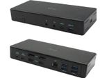 I-TEC I-Tec USB-C Quattro Display Docking Station Con Power Delivery 85 W