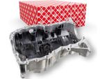 Febi Bilstein 177588 Coppa Dell'olio Coppa Dell'olio Motore Per Renault Clio Iii Hatchback (BR0/1, CR0/1) Clio Ii (BB0/1/2, CB0/1/2) Twingo Ii (CN0) ScÉNic Ii (JM0/1)